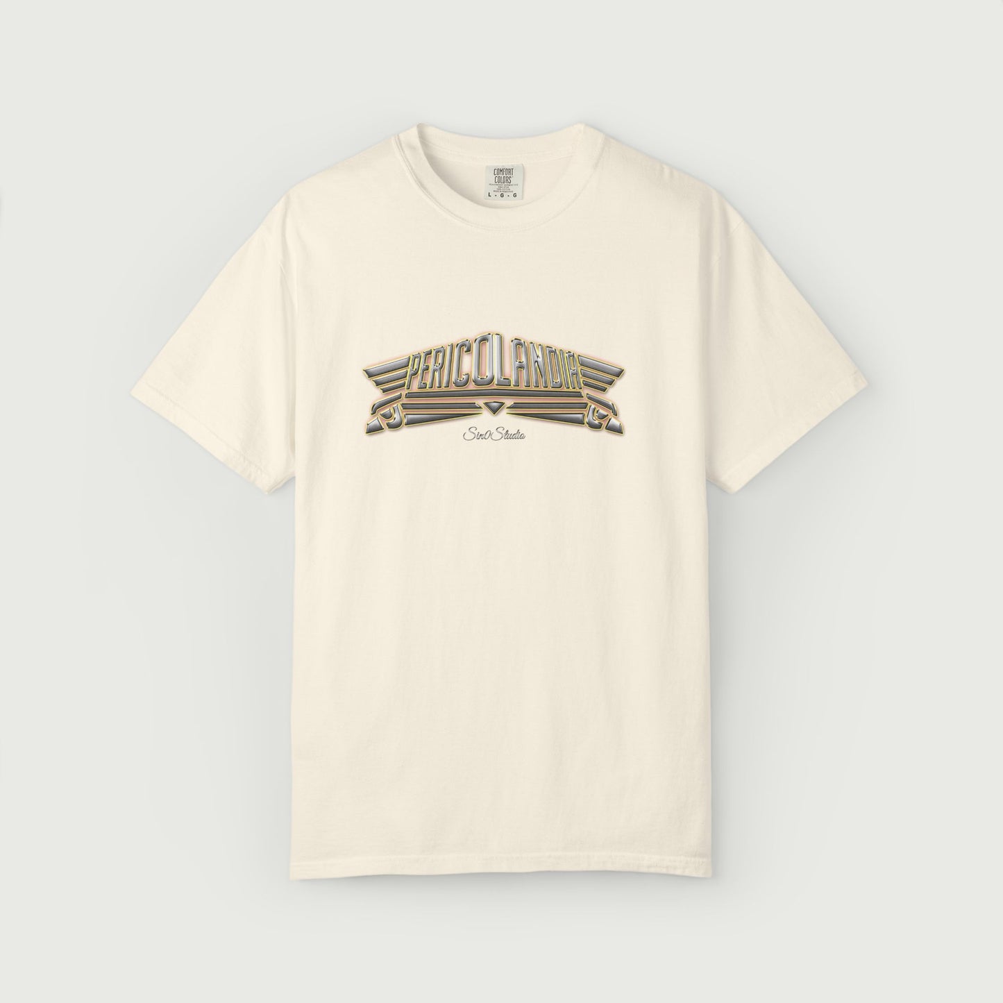 Pericolandia Sonidero T-Shirt