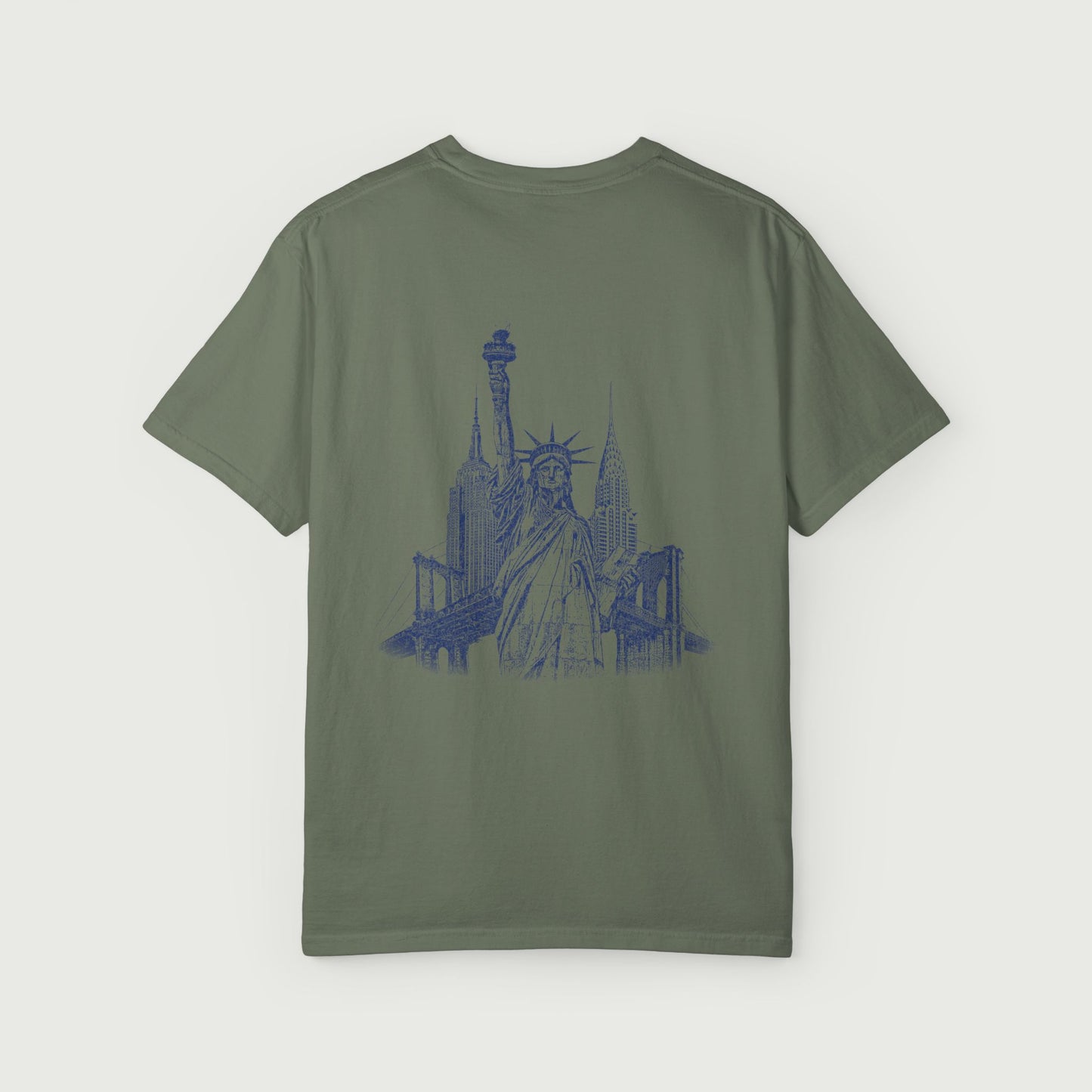 Unisex T-Shirt - Puebla York Tshirt Design