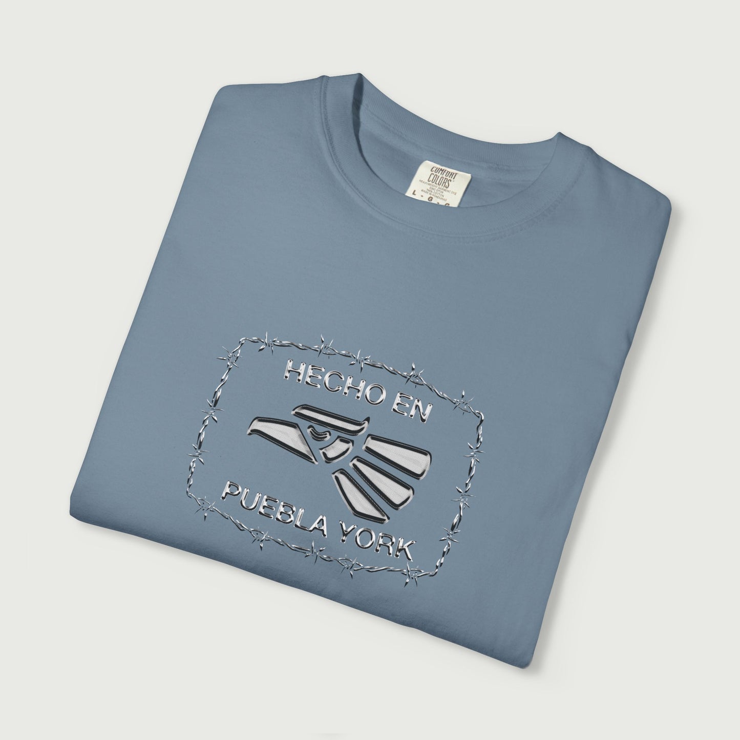 Hecho En Puebla York T-Shirt