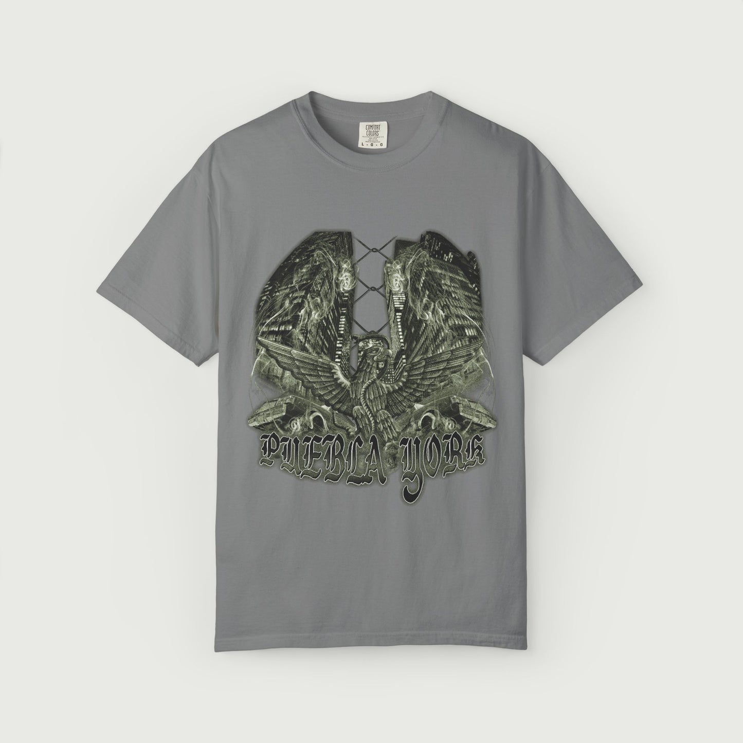 Puebla York T-Shirt