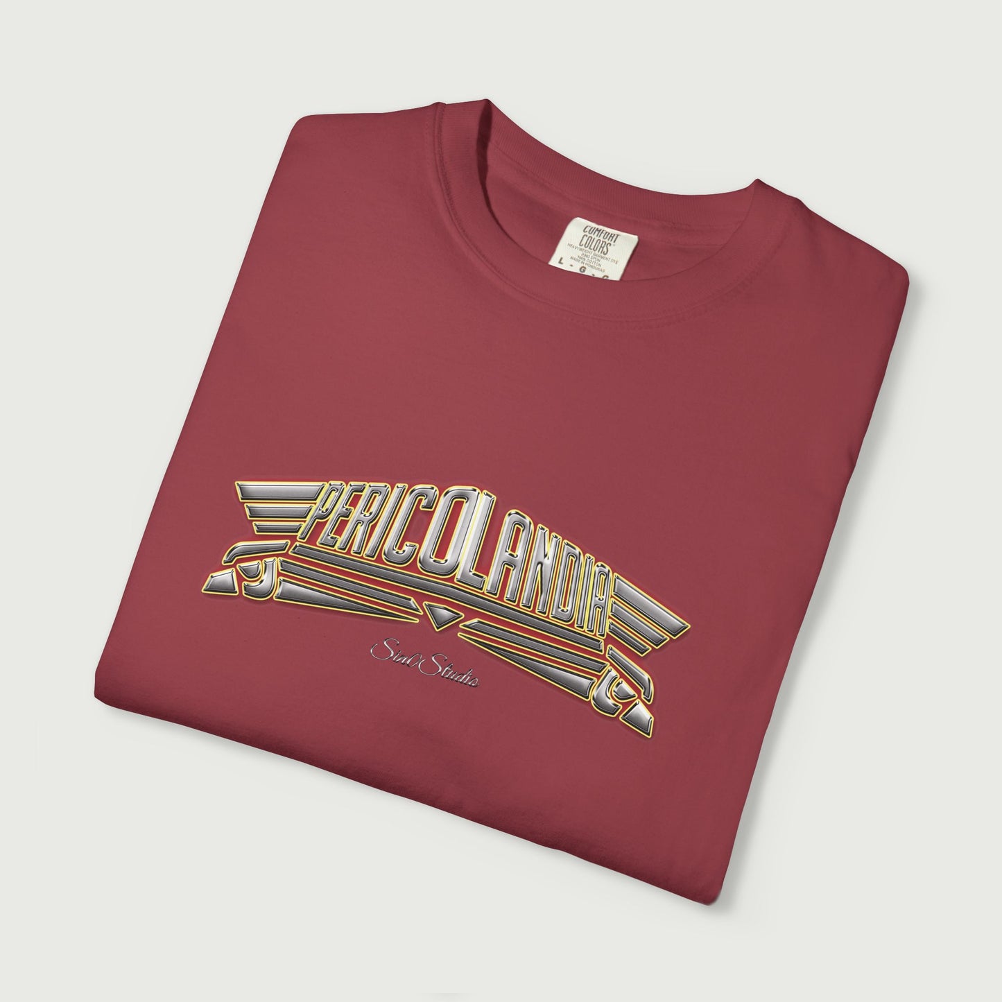 Pericolandia Sonidero T-Shirt