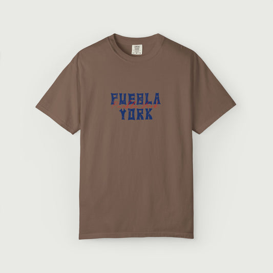 Unisex T-Shirt - Puebla York Tshirt Design