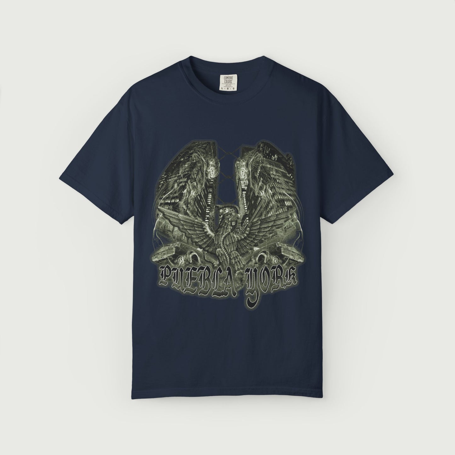 Puebla York T-Shirt