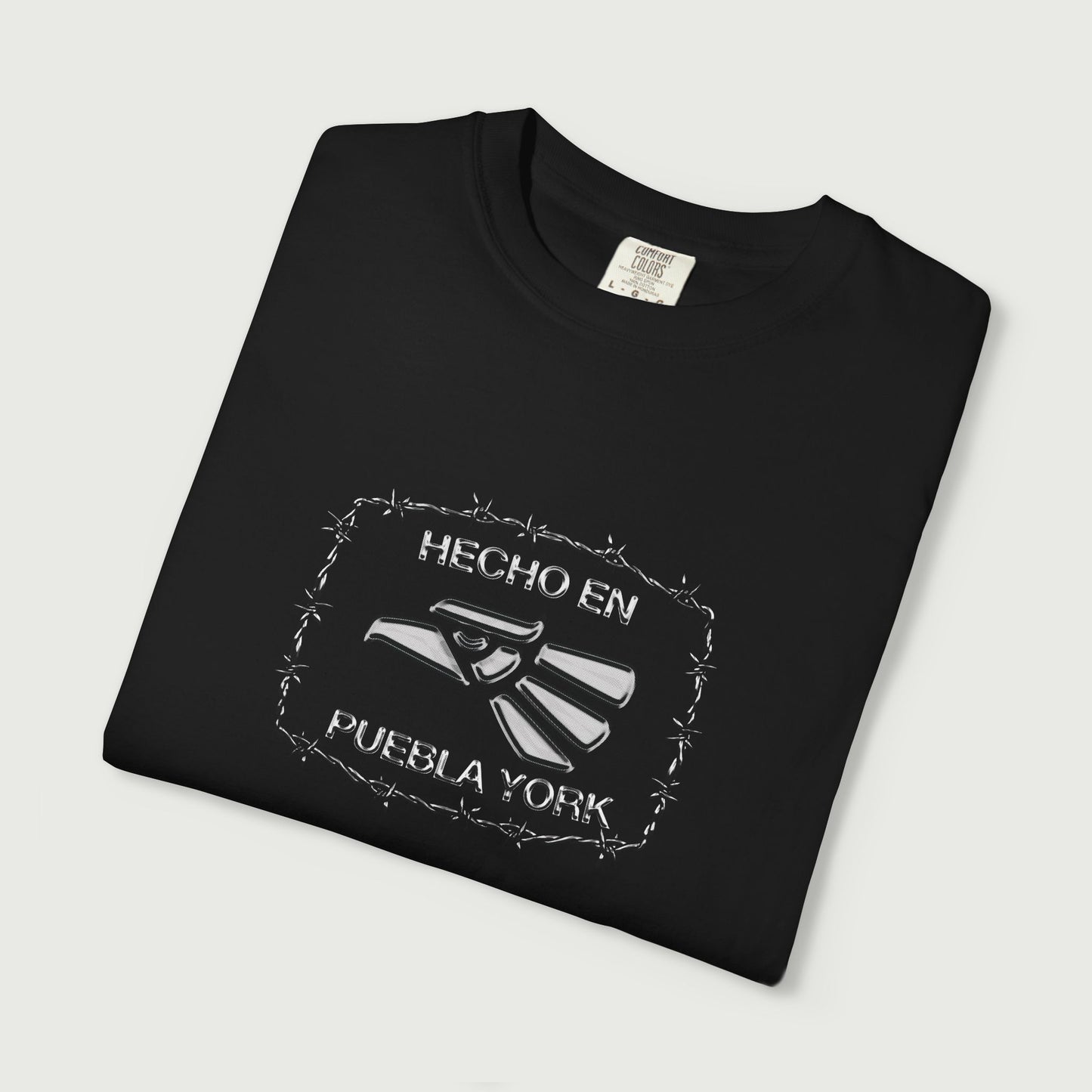 Hecho En Puebla York T-Shirt