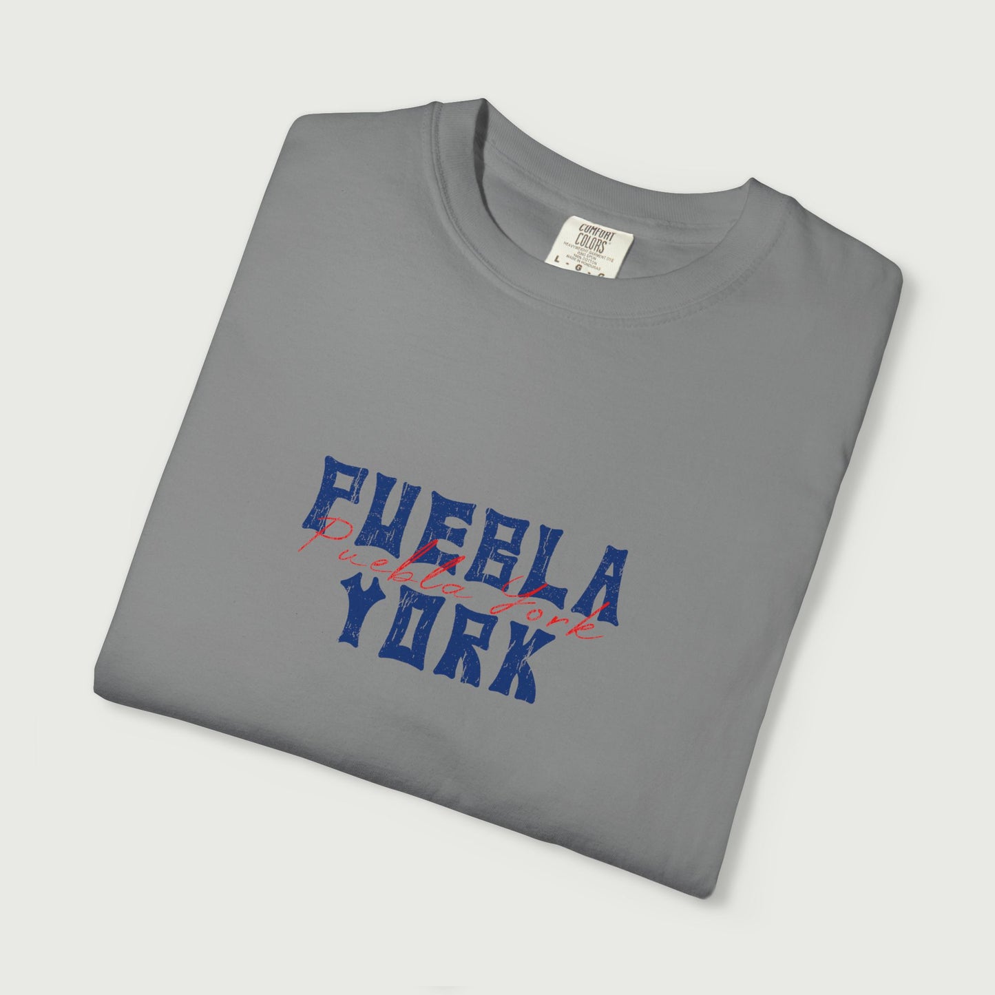 Unisex T-Shirt - Puebla York Tshirt Design