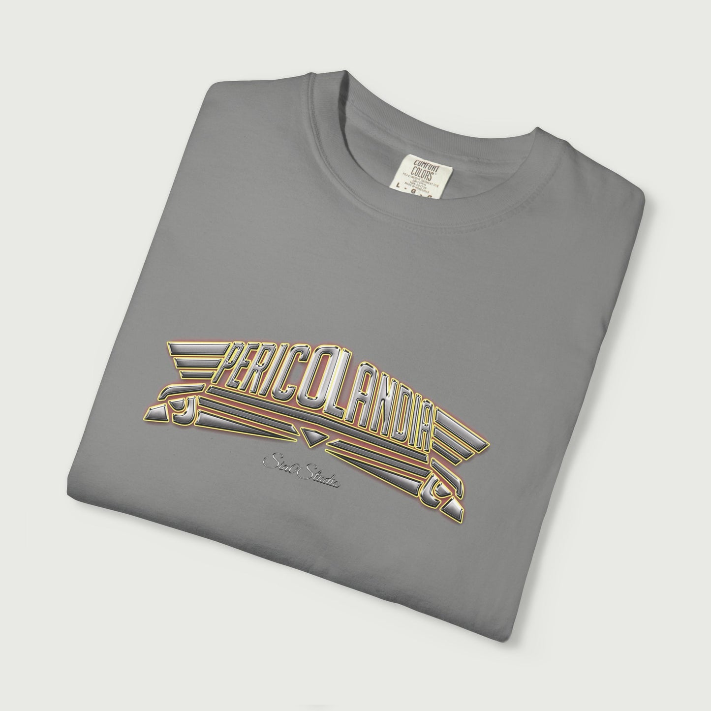 Pericolandia Sonidero T-Shirt