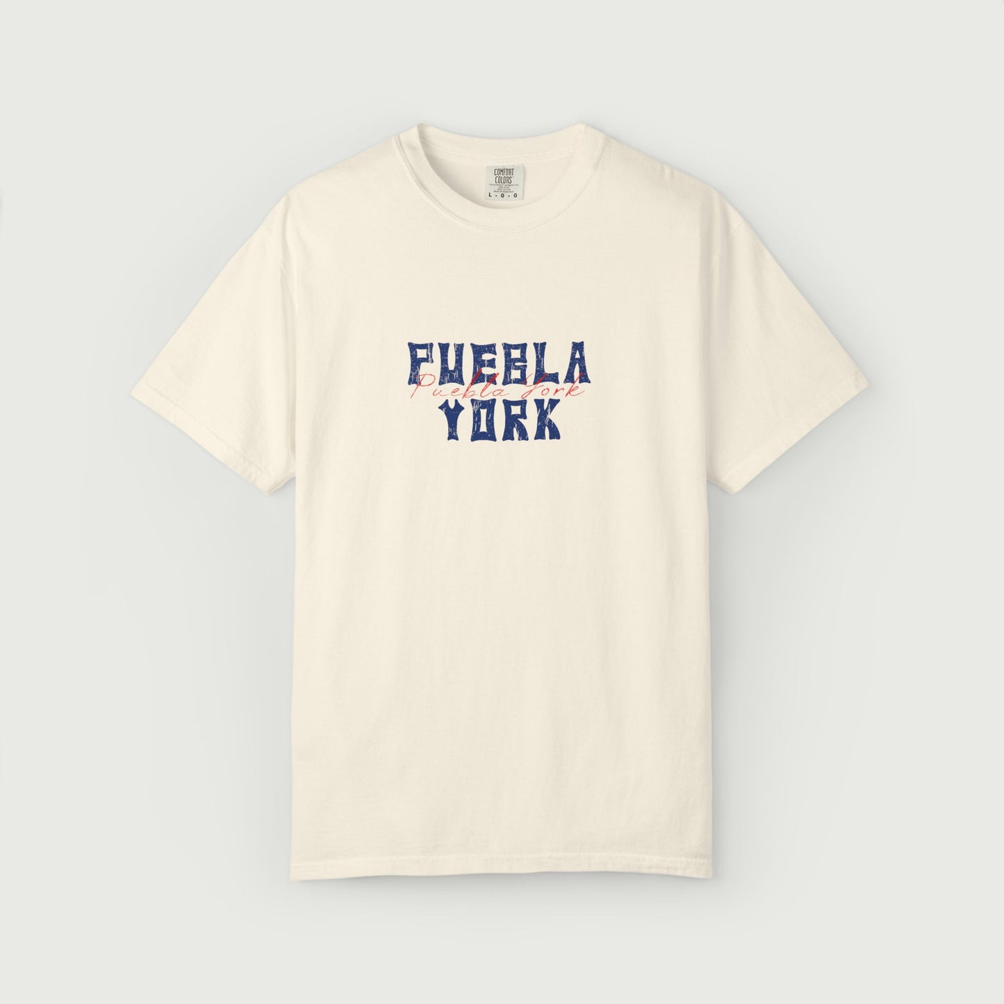 Unisex T-Shirt - Puebla York Tshirt Design