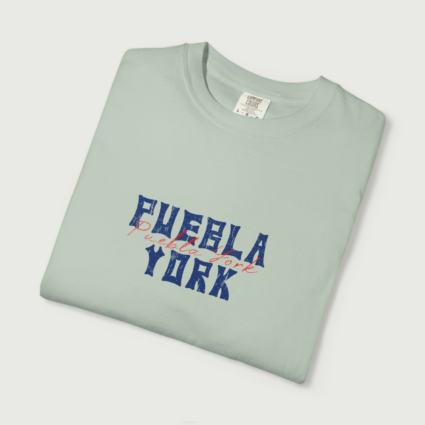 Unisex T-Shirt - Puebla York Tshirt Design