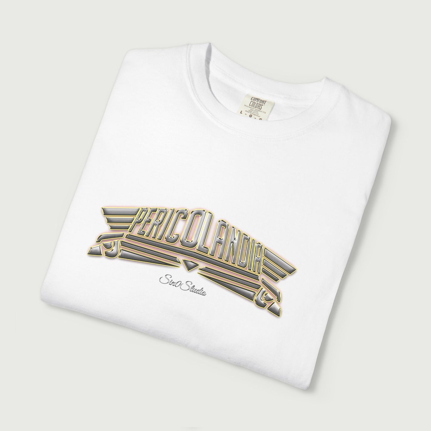 Pericolandia Sonidero T-Shirt