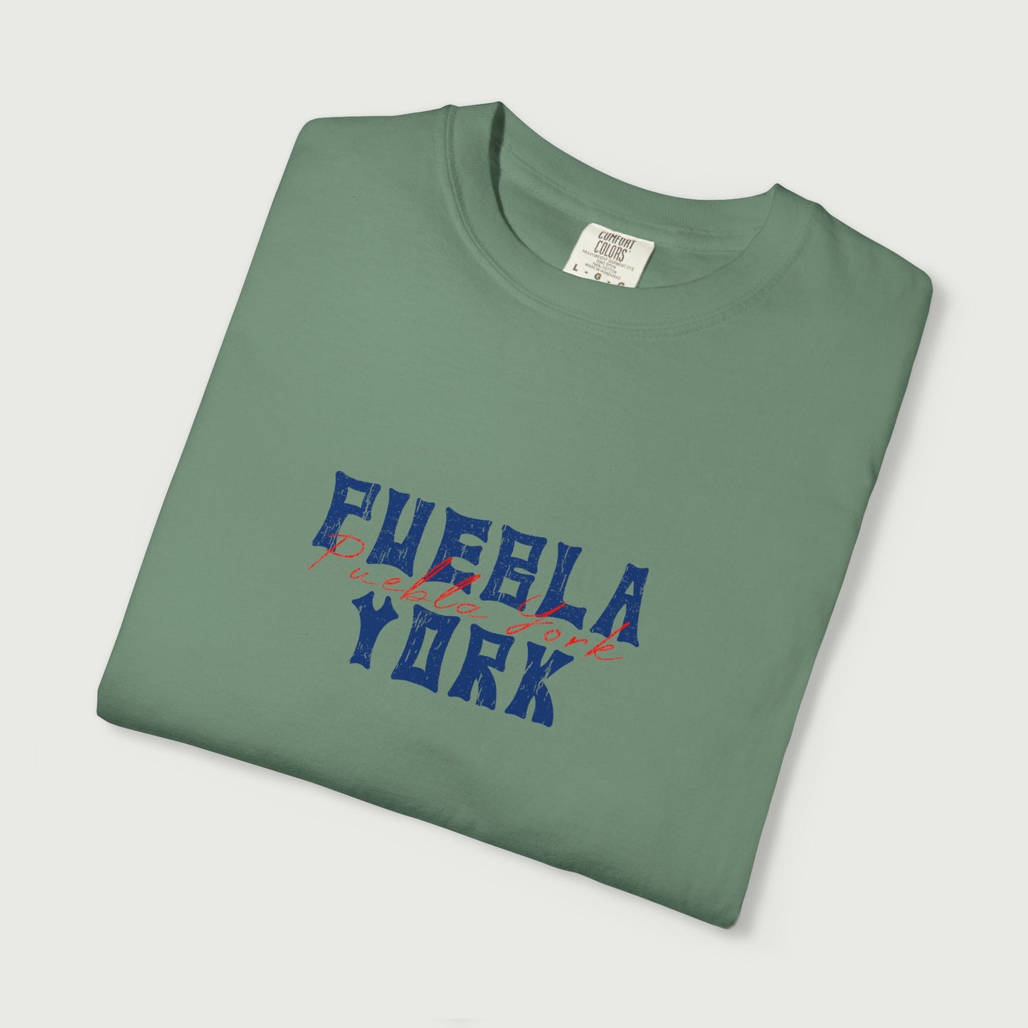 Unisex T-Shirt - Puebla York Tshirt Design