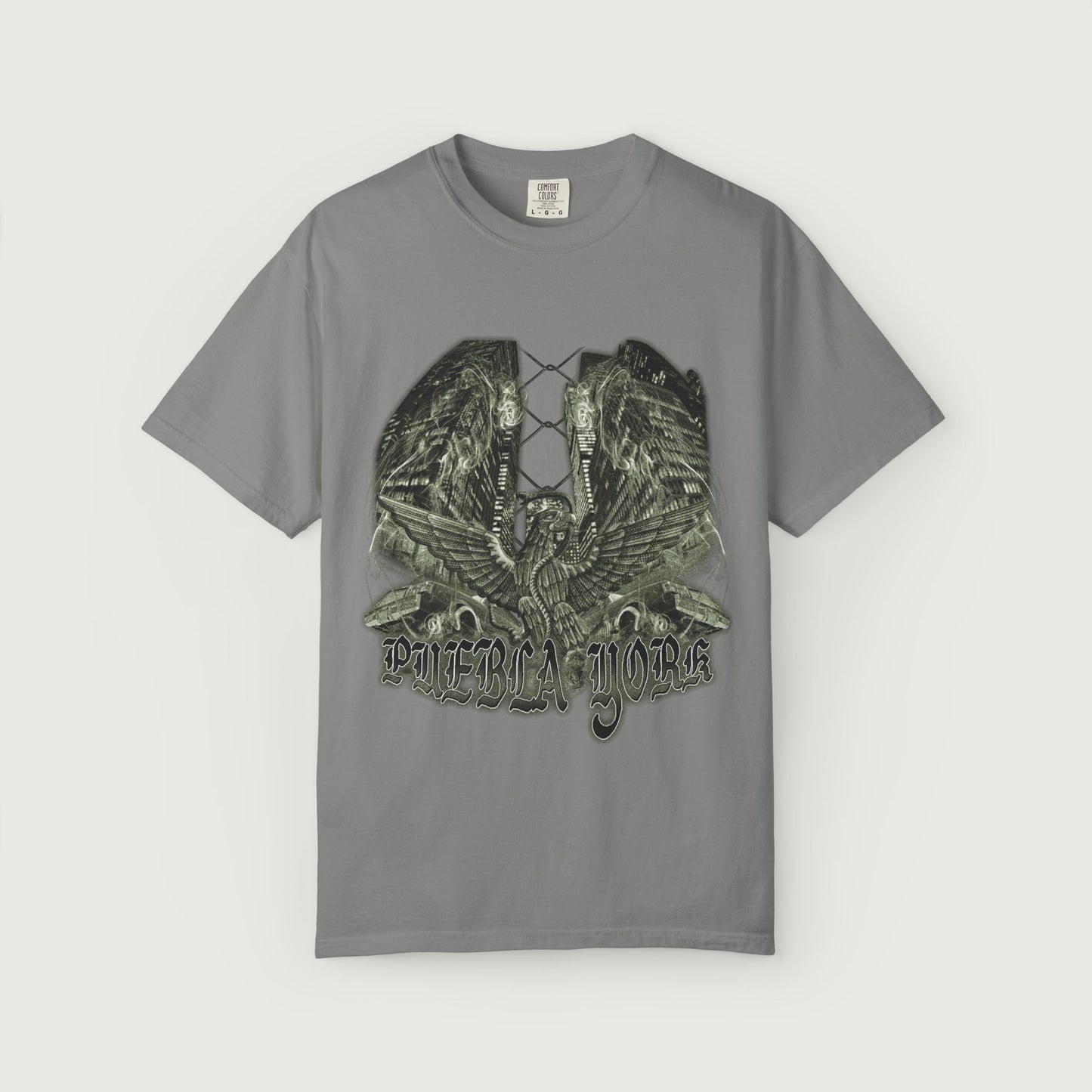 Puebla York T-Shirt