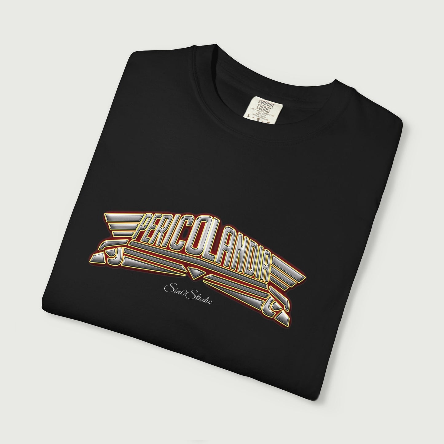 Pericolandia Sonidero T-Shirt