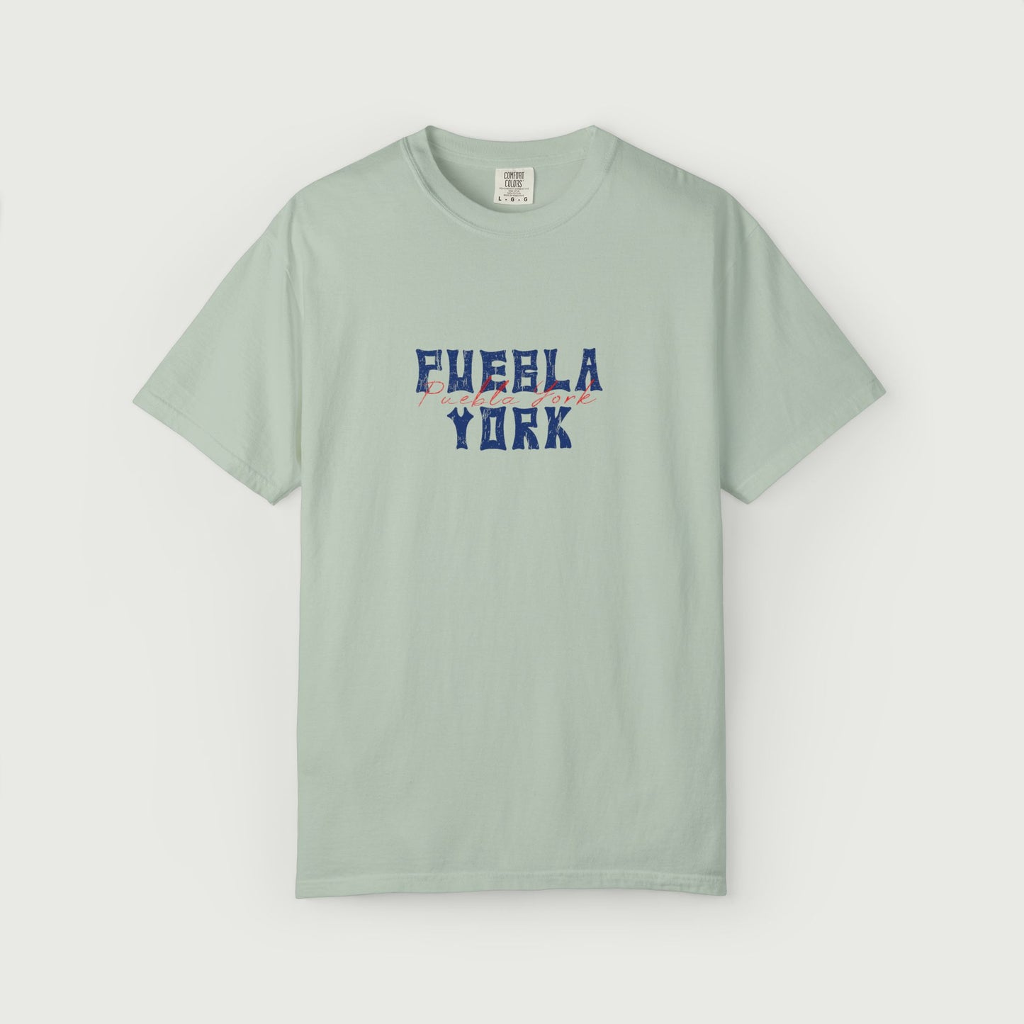 Unisex T-Shirt - Puebla York Tshirt Design