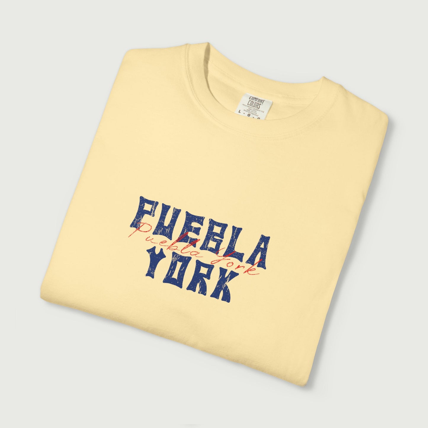 Unisex T-Shirt - Puebla York Tshirt Design