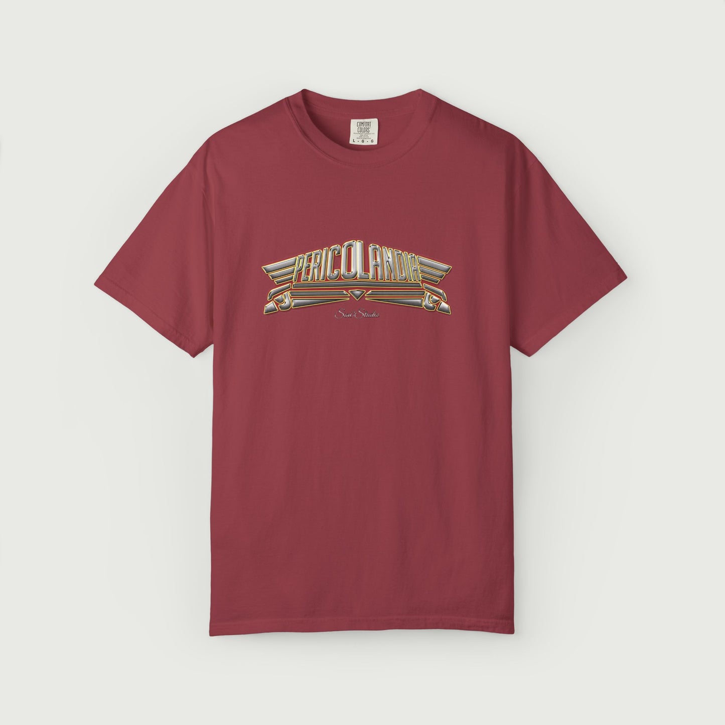 Pericolandia Sonidero T-Shirt