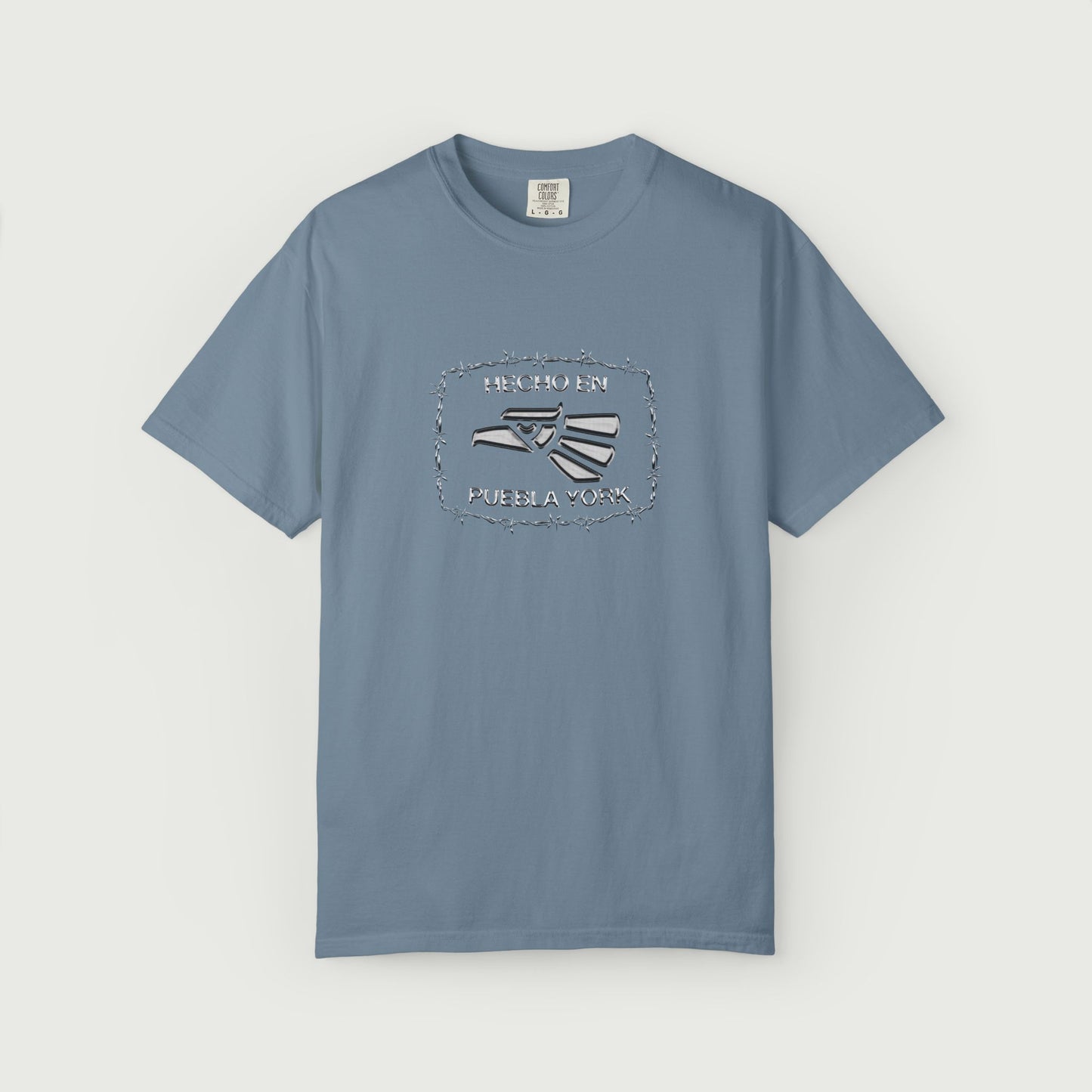 Hecho En Puebla York T-Shirt