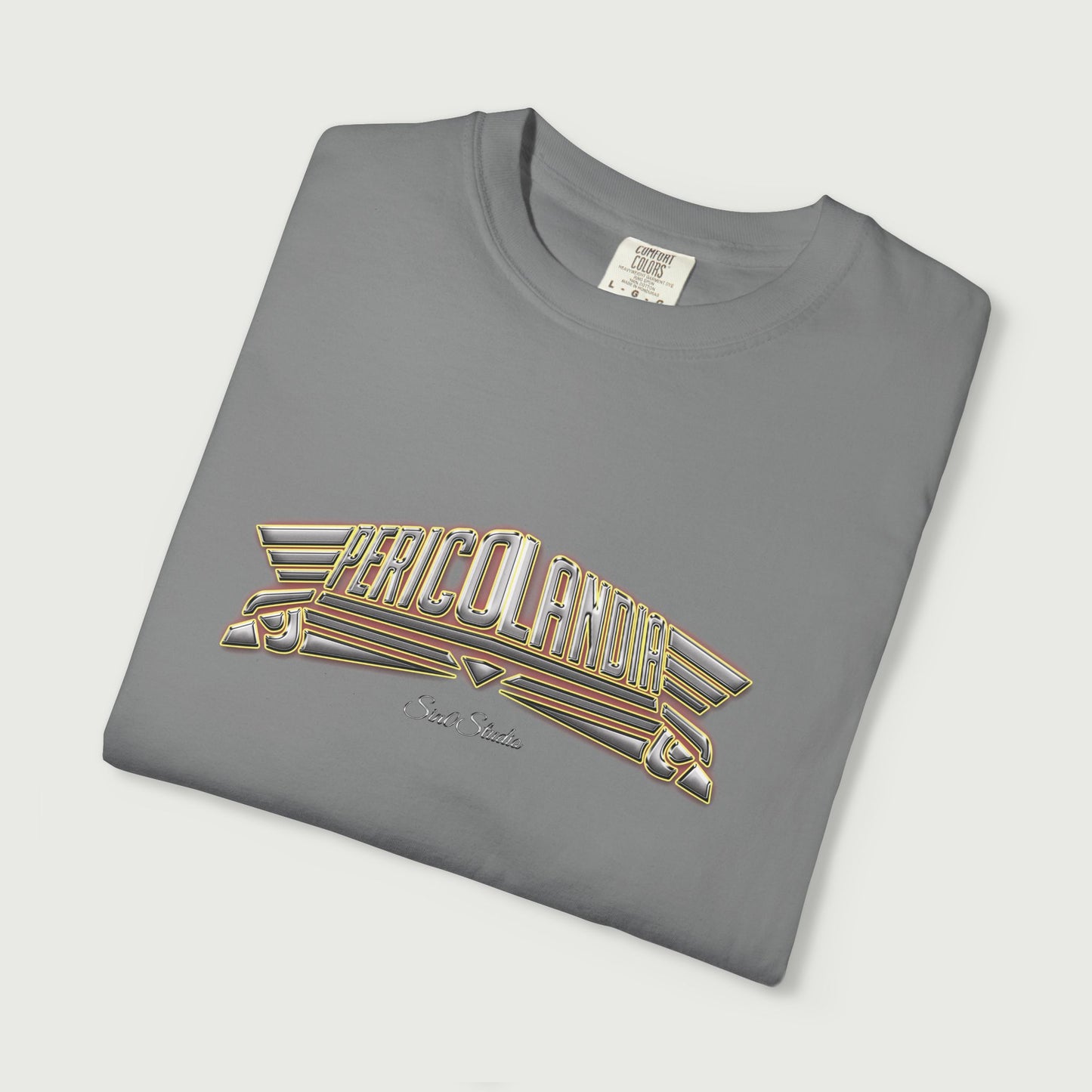 Pericolandia Sonidero T-Shirt