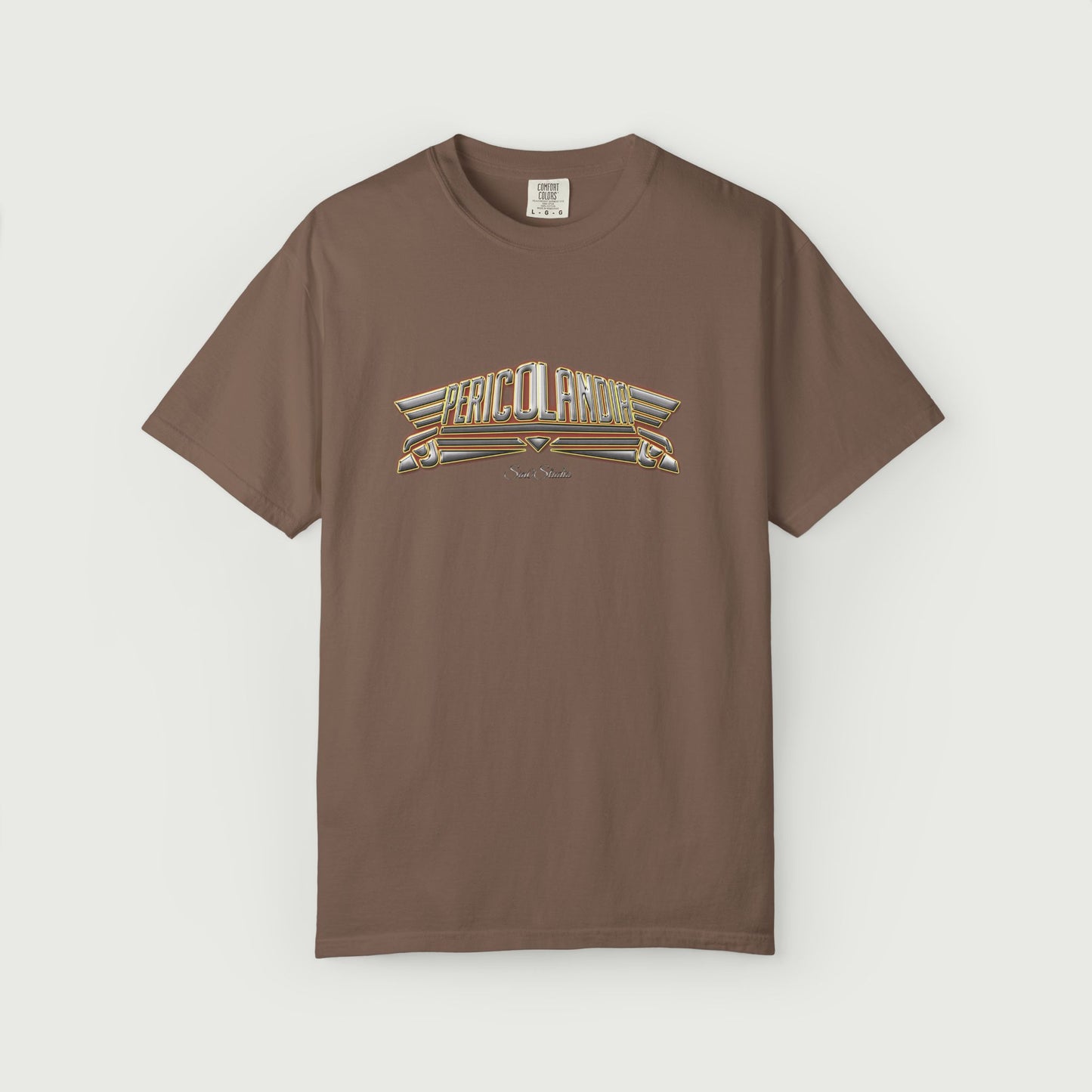 Pericolandia Sonidero T-Shirt