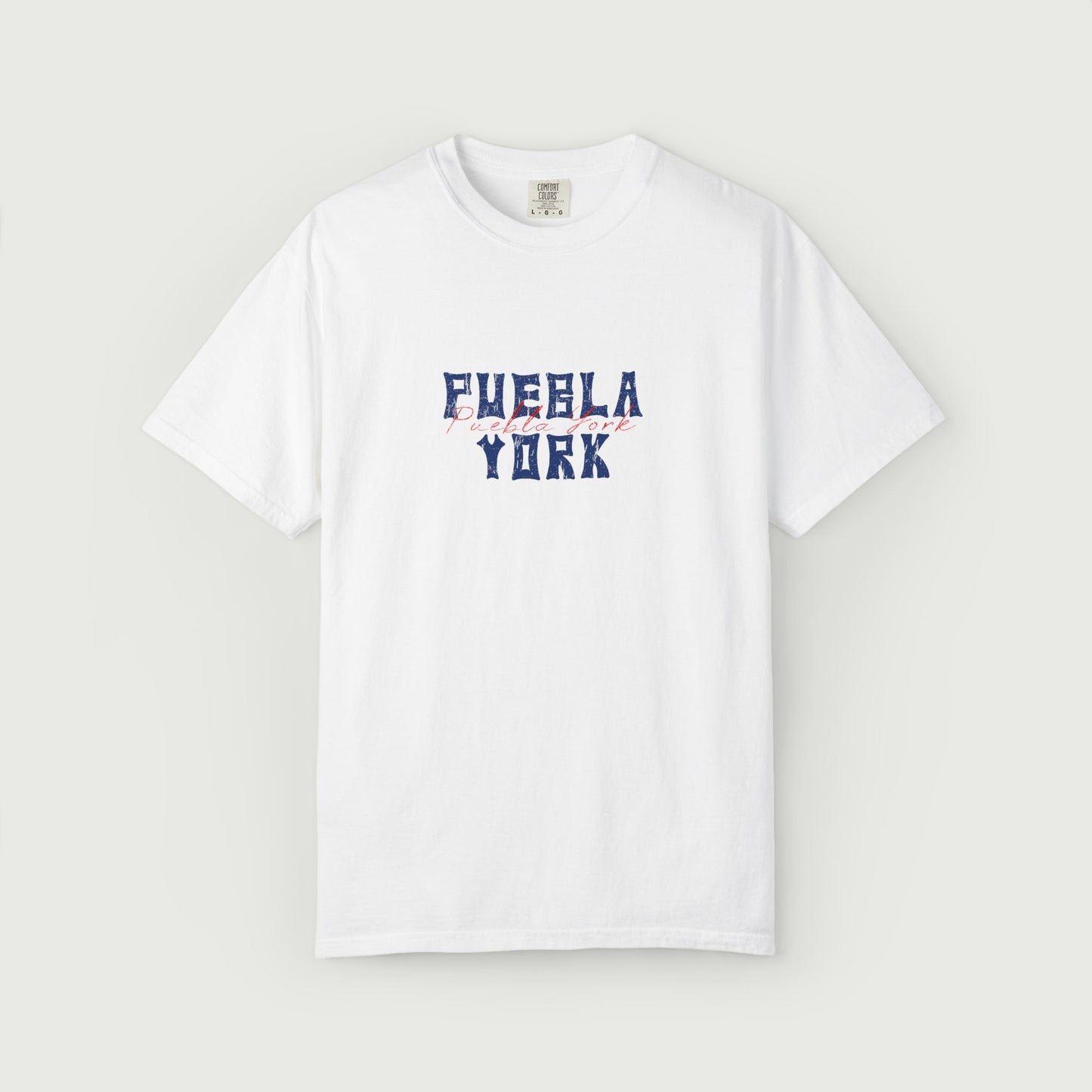 Unisex T-Shirt - Puebla York Tshirt Design