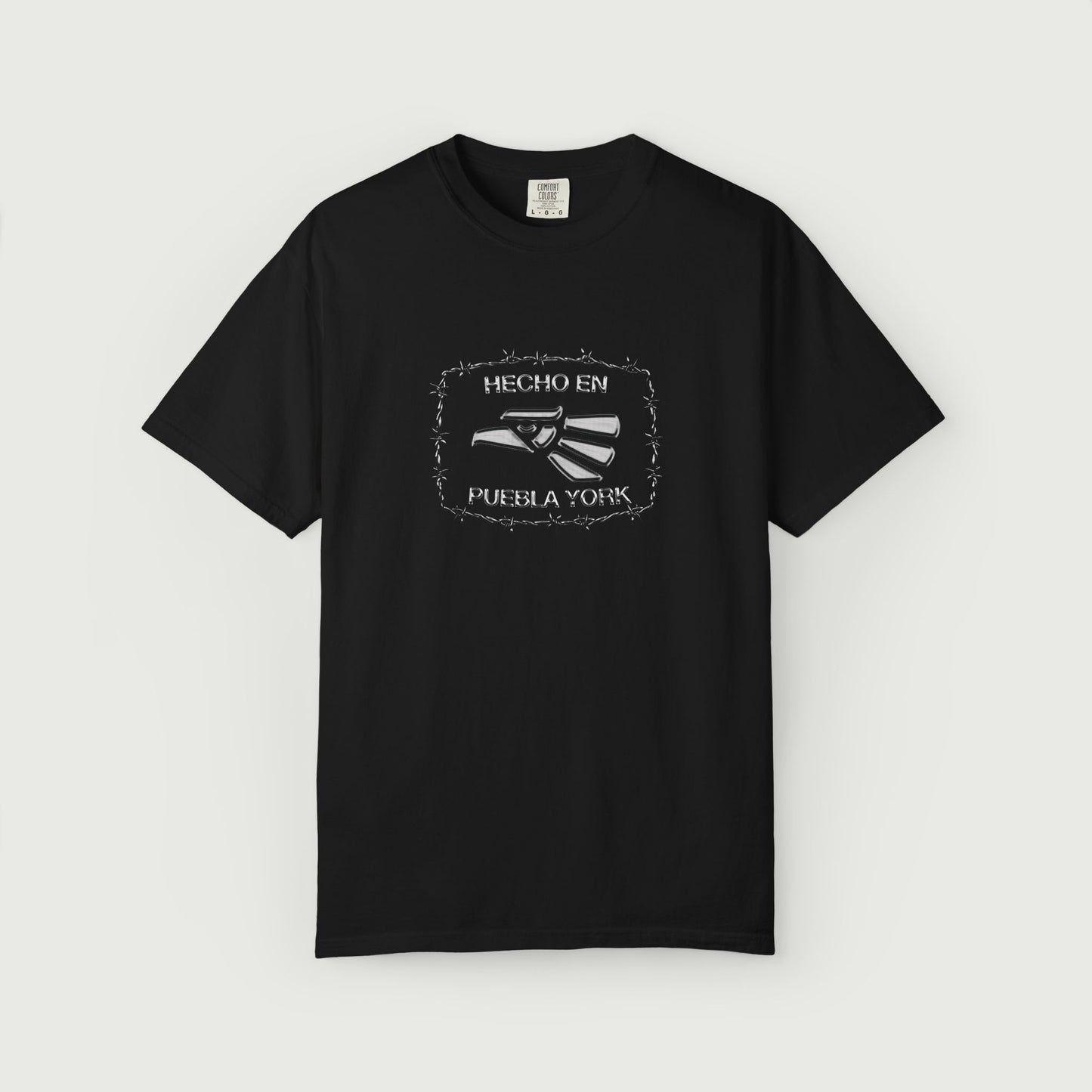 Hecho En Puebla York T-Shirt