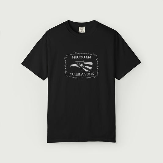 Hecho En Puebla York T-Shirt
