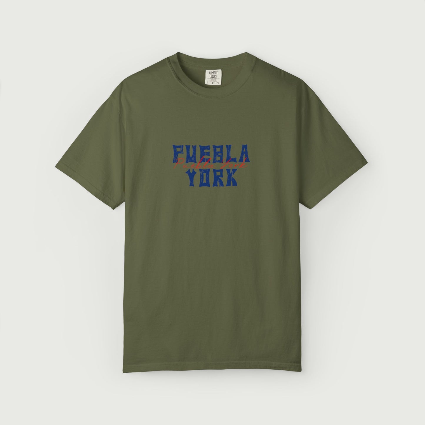 Unisex T-Shirt - Puebla York Tshirt Design