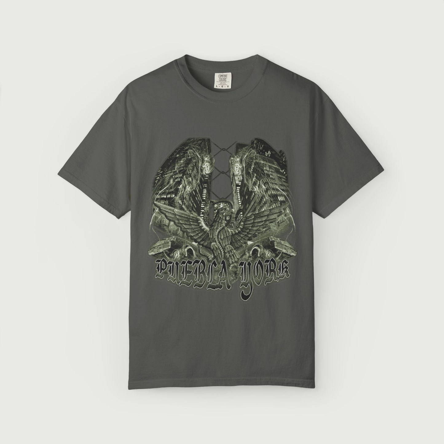 Puebla York T-Shirt