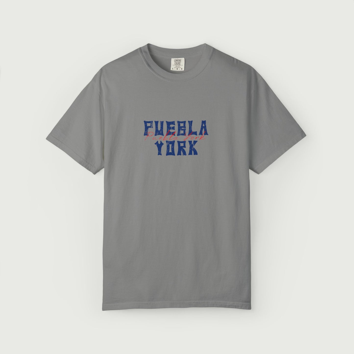 Unisex T-Shirt - Puebla York Tshirt Design