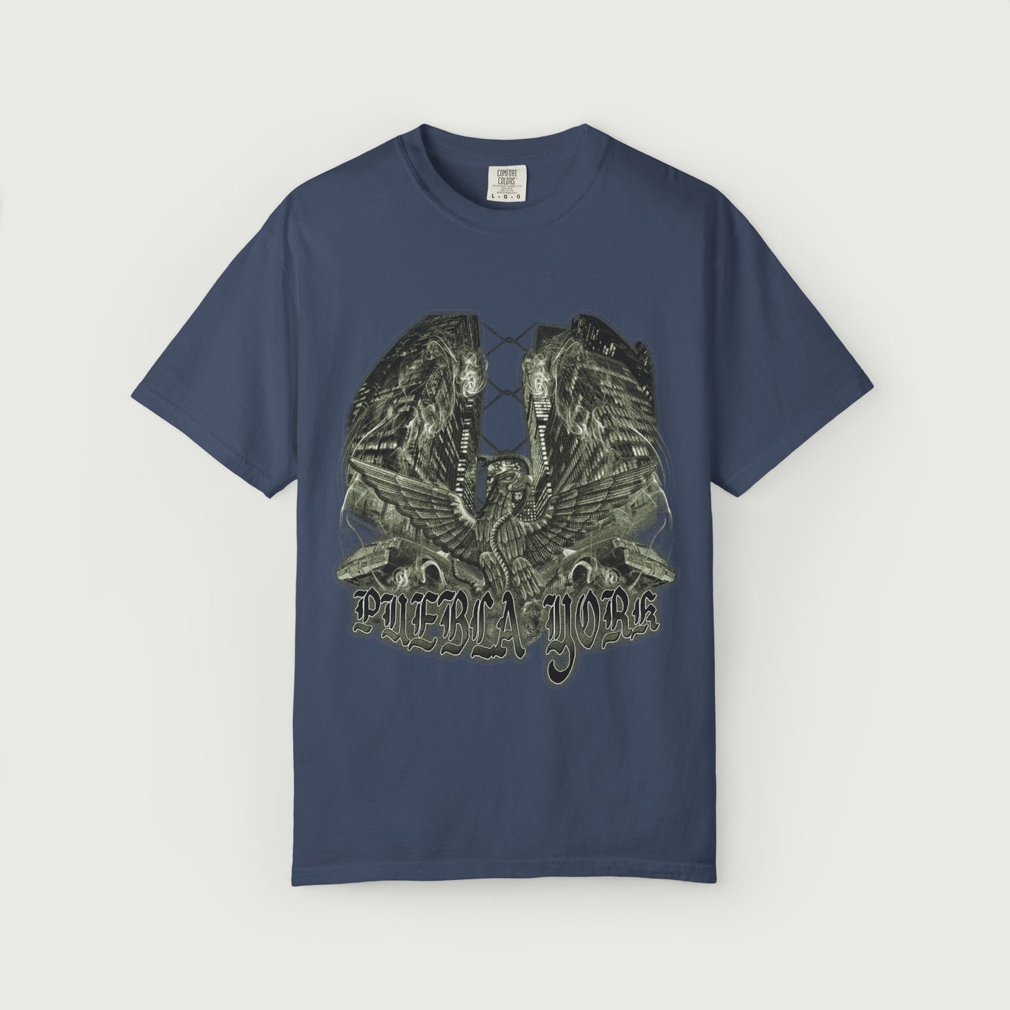 Puebla York T-Shirt