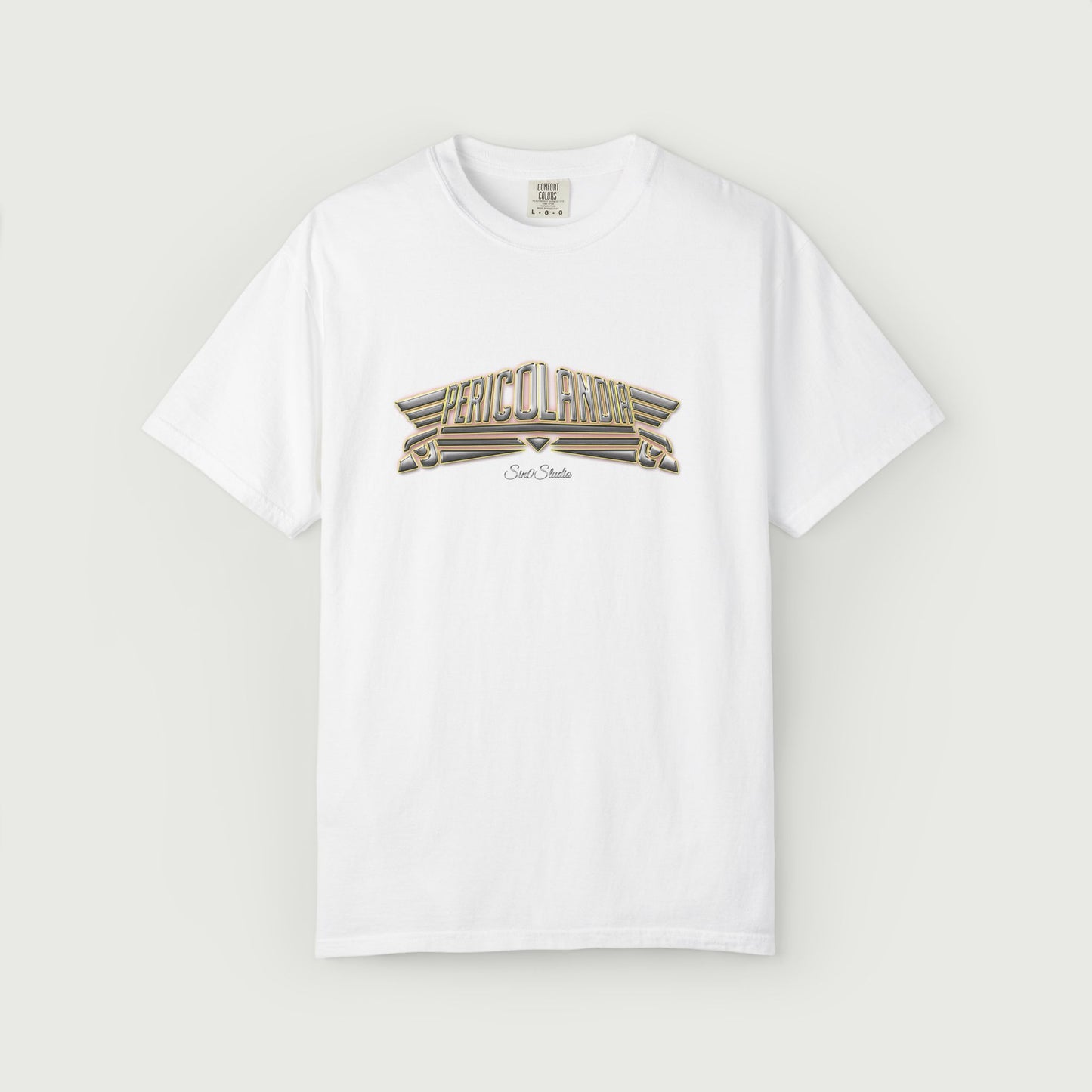 Pericolandia Sonidero T-Shirt