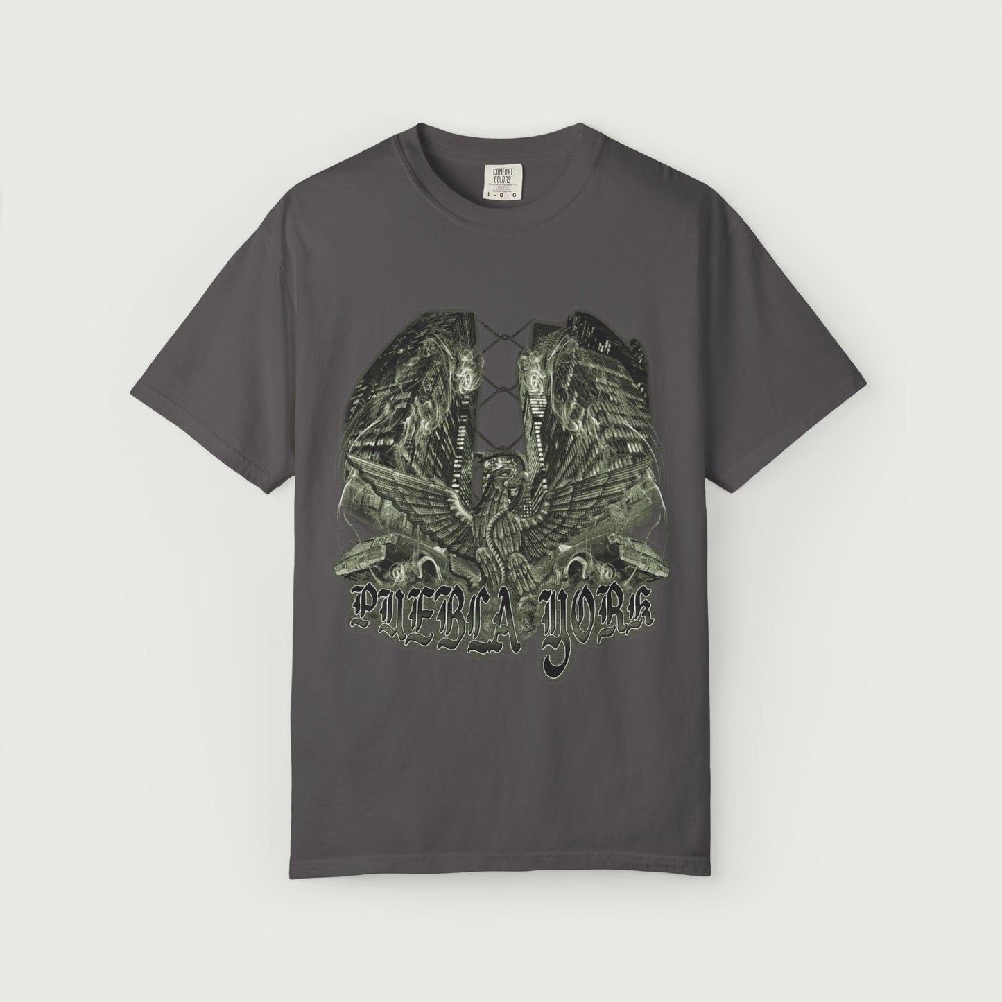 Puebla York T-Shirt