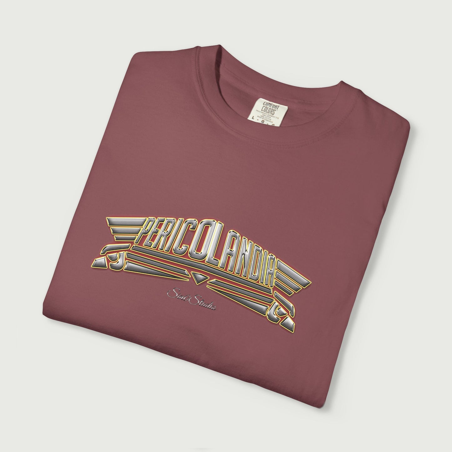 Pericolandia Sonidero T-Shirt