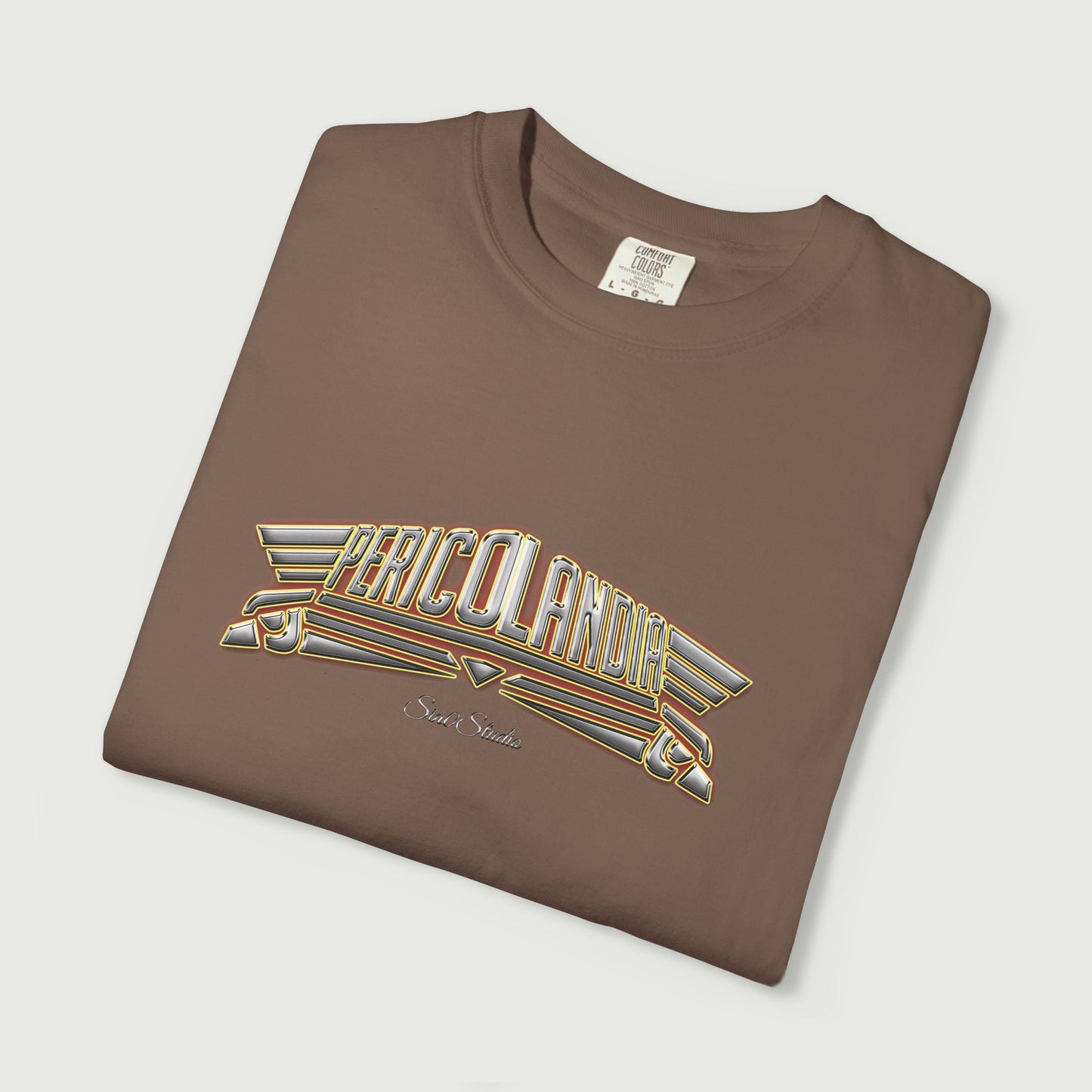 Pericolandia Sonidero T-Shirt