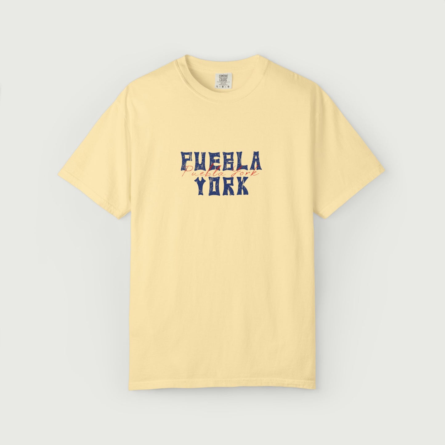 Unisex T-Shirt - Puebla York Tshirt Design