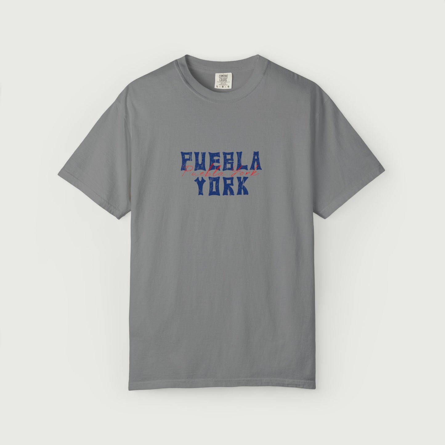 Unisex T-Shirt - Puebla York Tshirt Design