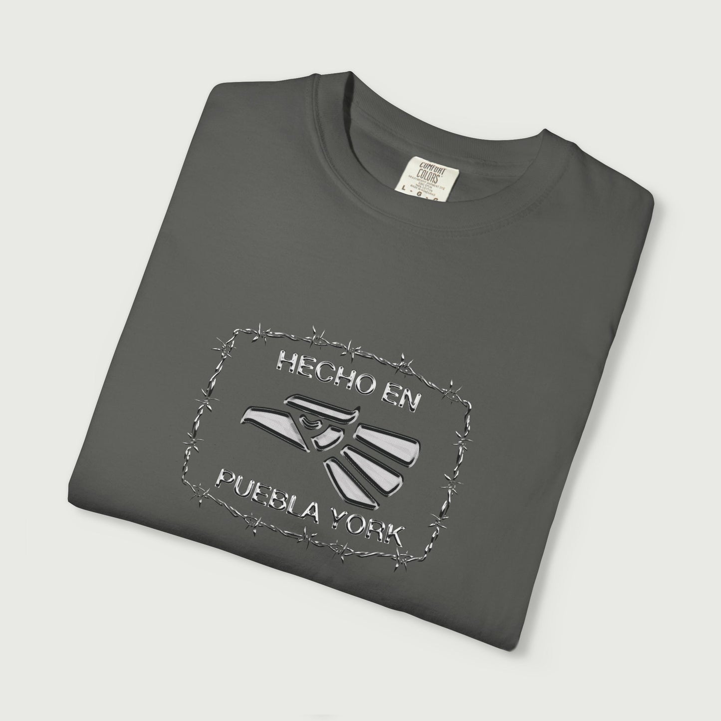 Hecho En Puebla York T-Shirt