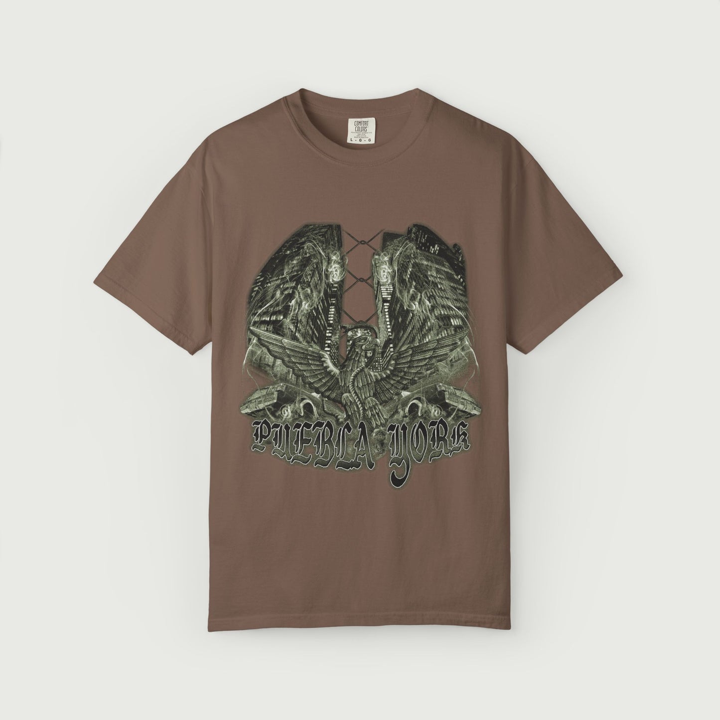 Puebla York T-Shirt