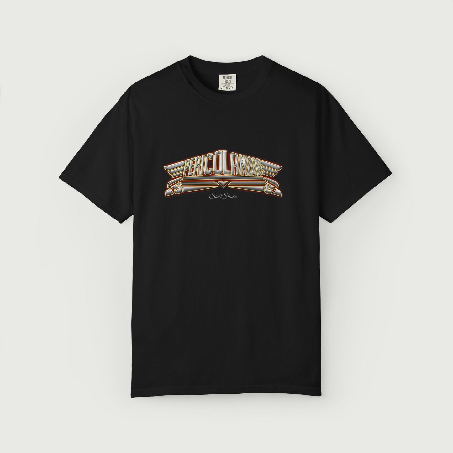 Pericolandia Sonidero T-Shirt