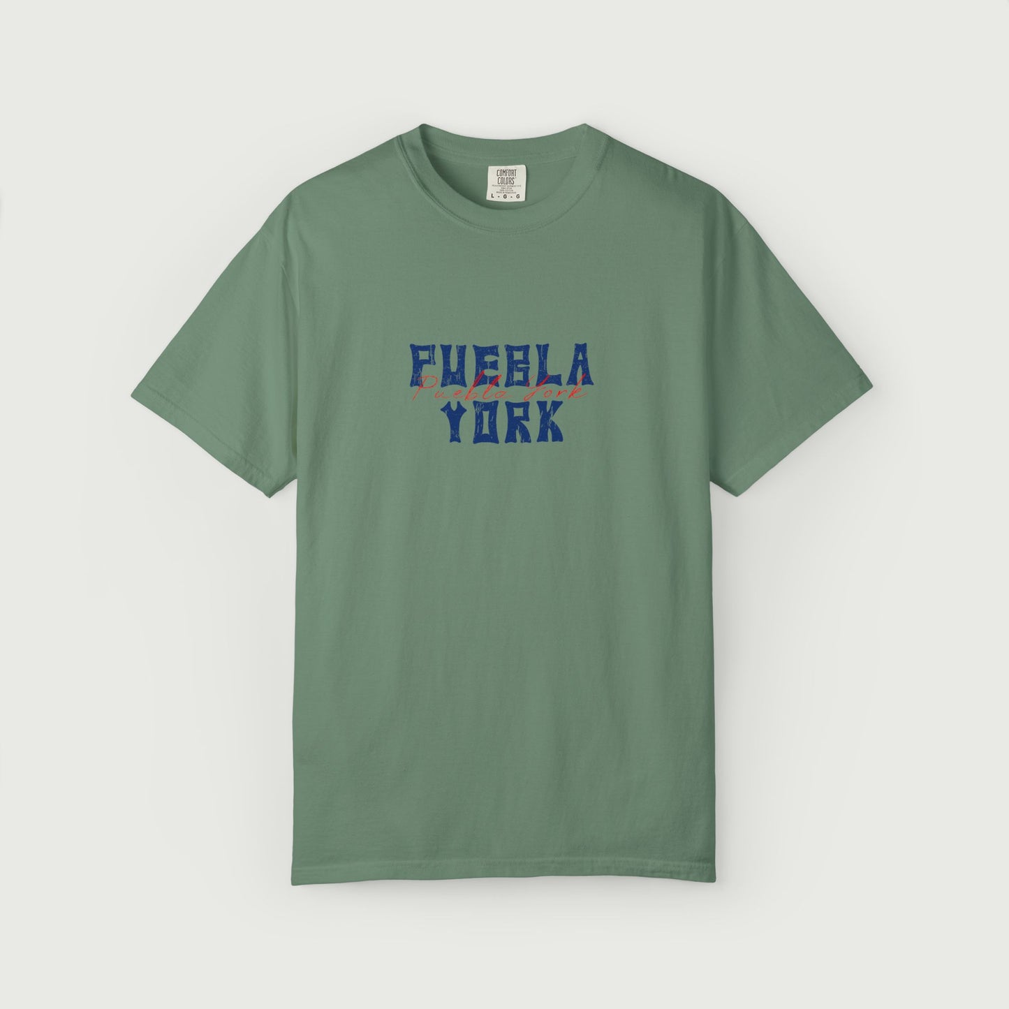 Unisex T-Shirt - Puebla York Tshirt Design