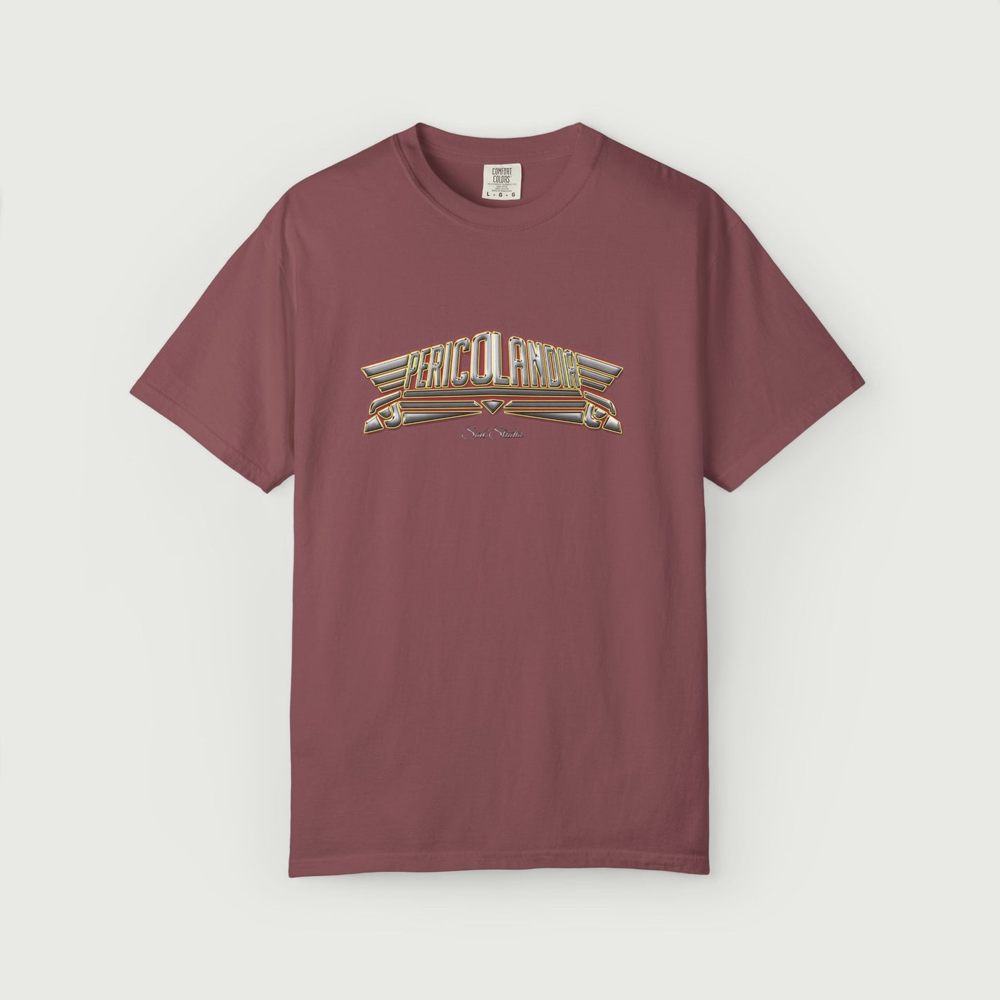 Pericolandia Sonidero T-Shirt