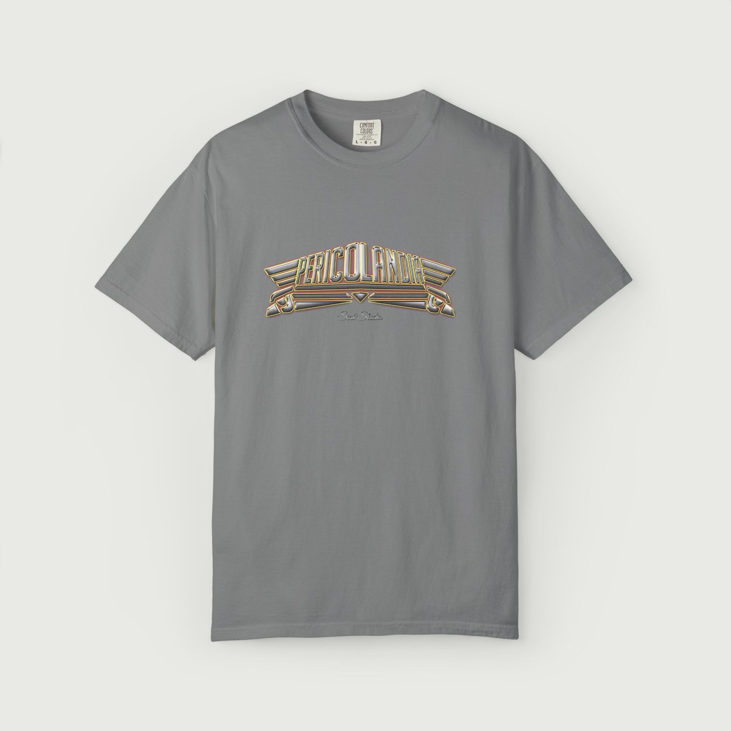 Pericolandia Sonidero T-Shirt