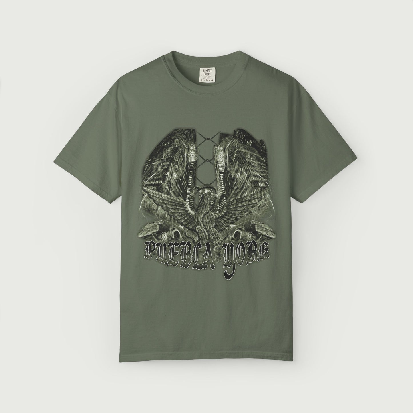 Puebla York T-Shirt