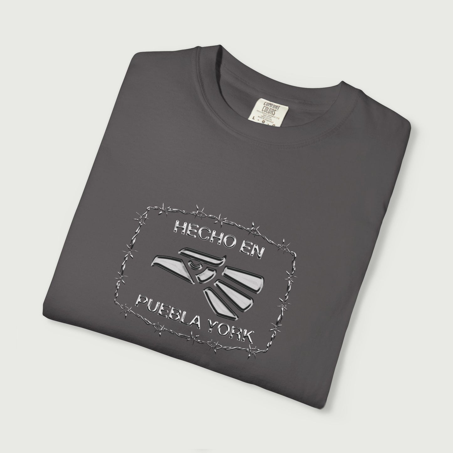 Hecho En Puebla York T-Shirt