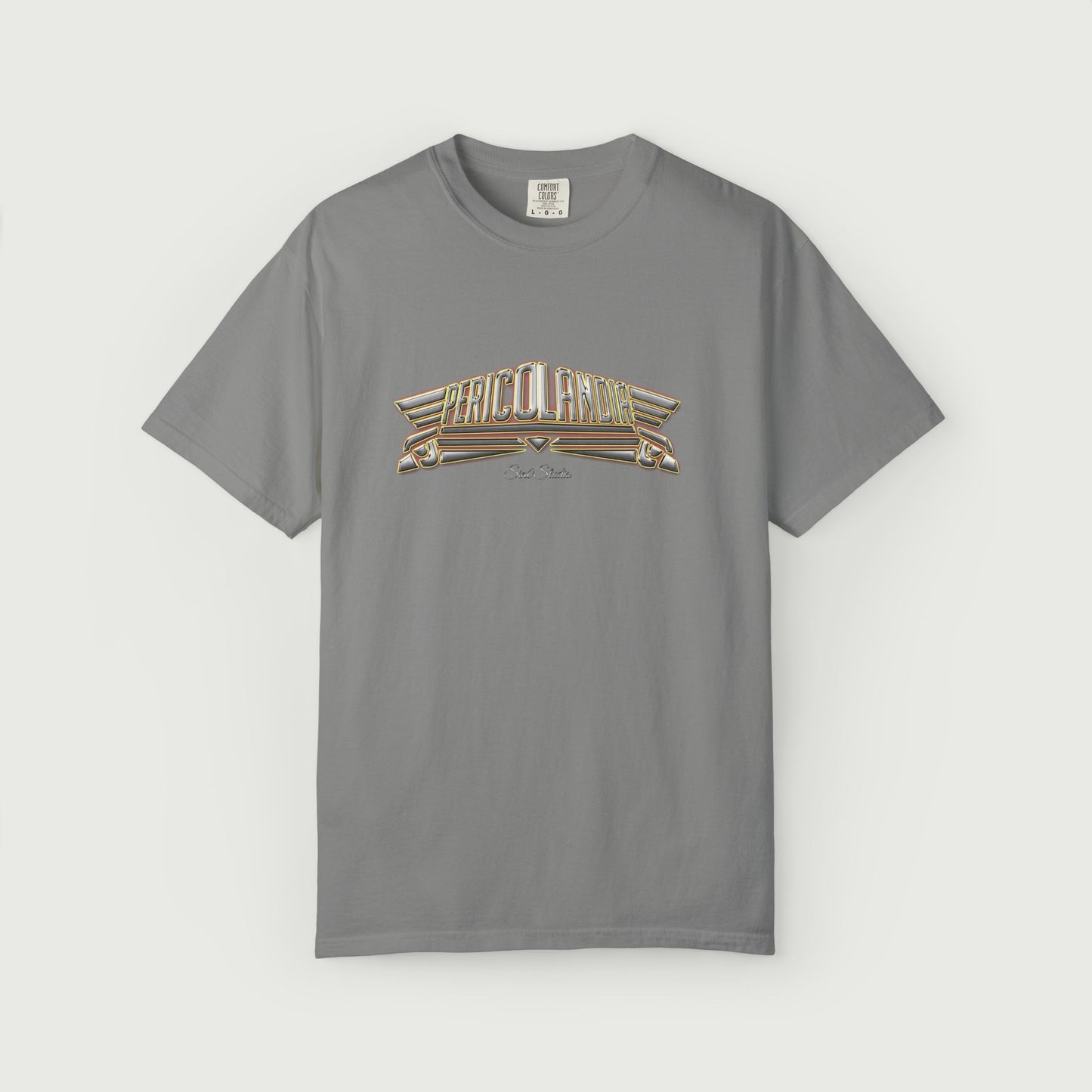 Pericolandia Sonidero T-Shirt