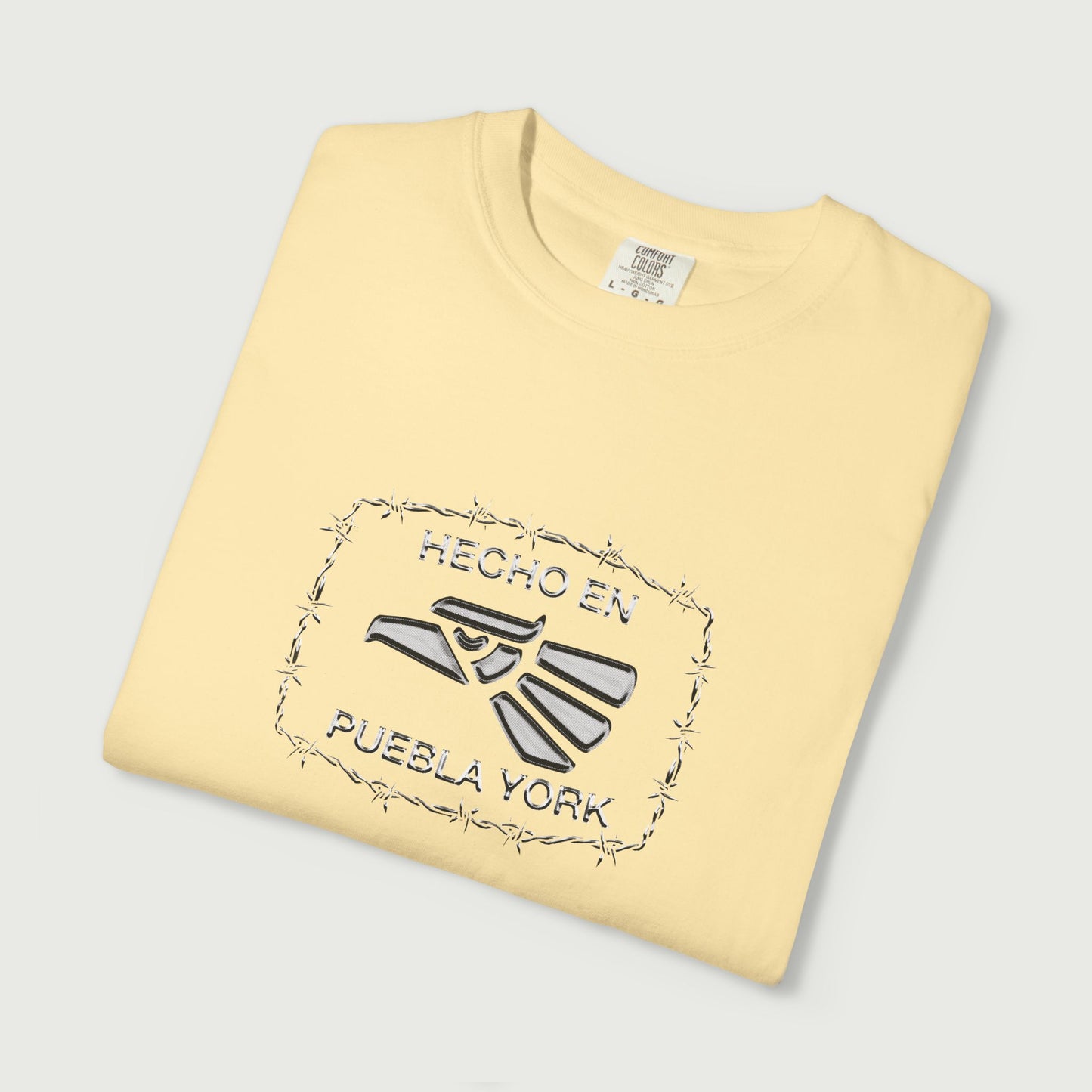 Hecho En Puebla York T-Shirt