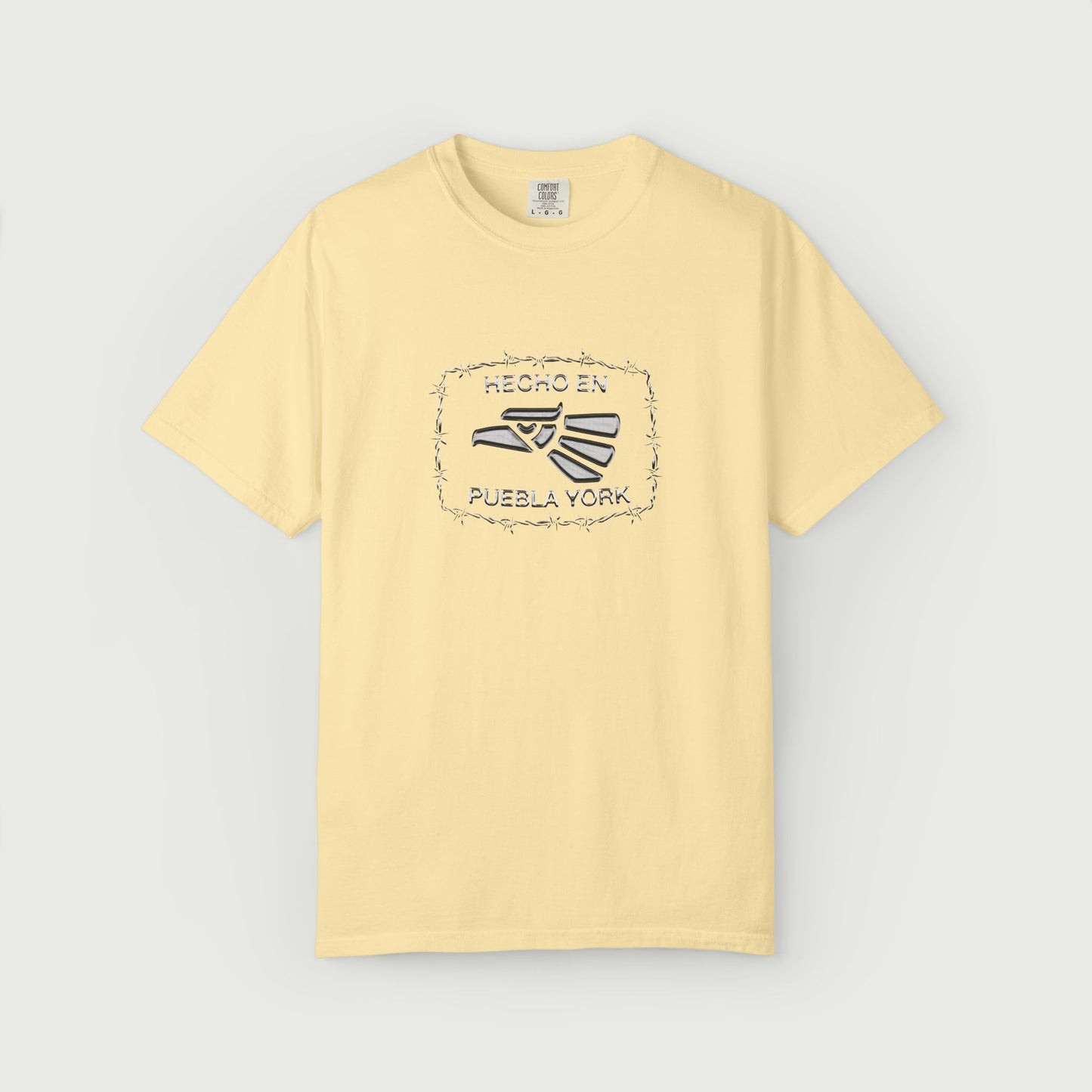 Hecho En Puebla York T-Shirt