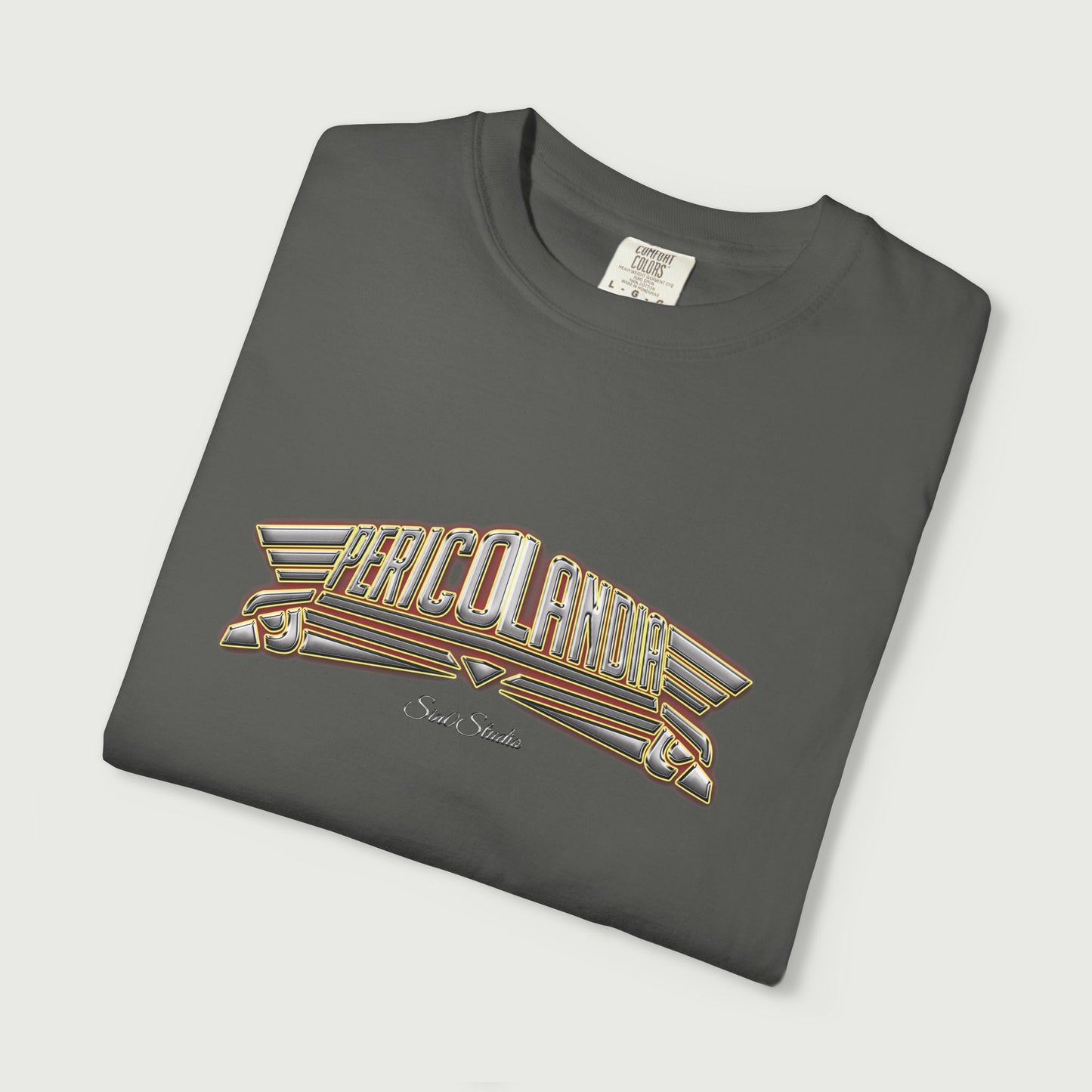 Pericolandia Sonidero T-Shirt