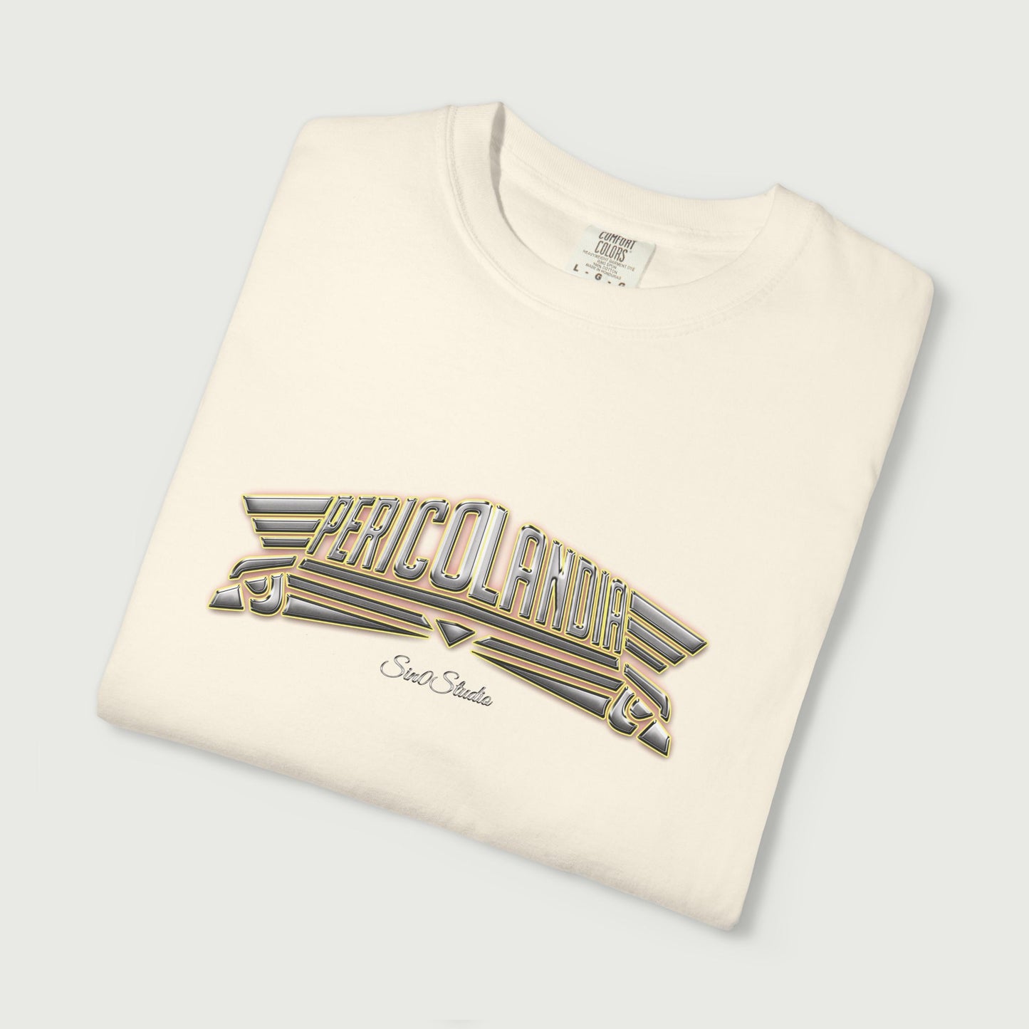 Pericolandia Sonidero T-Shirt