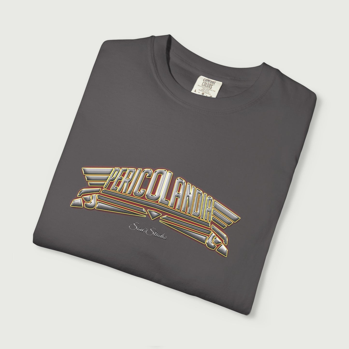 Pericolandia Sonidero T-Shirt