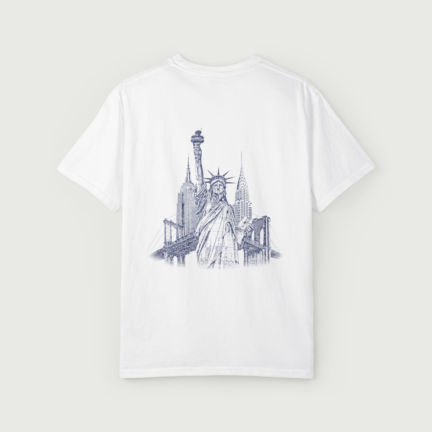 Unisex T-Shirt - Puebla York Tshirt Design